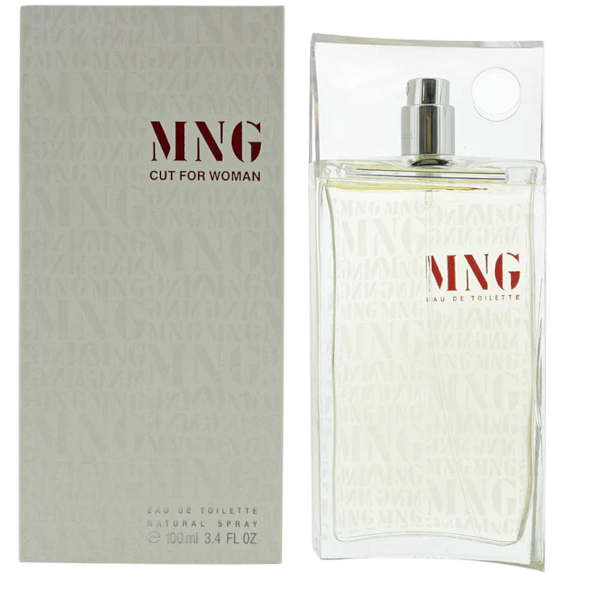 Mango, MNG Cut, Eau De Toilette, Γυναικείο, 100 ml