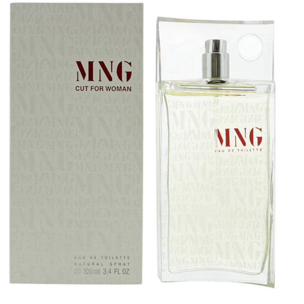 Mango, MNG Cut, Eau De Toilette, Για Γυναίκες, 100 ml