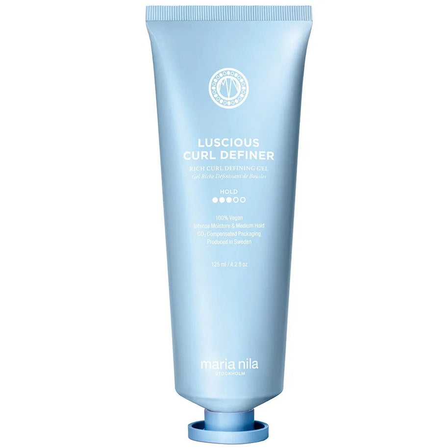 Maria Nila, Coils & Curls Luscious, Gel Styling Μαλλιών, Curl Defining, Strong Hold, 125 ml