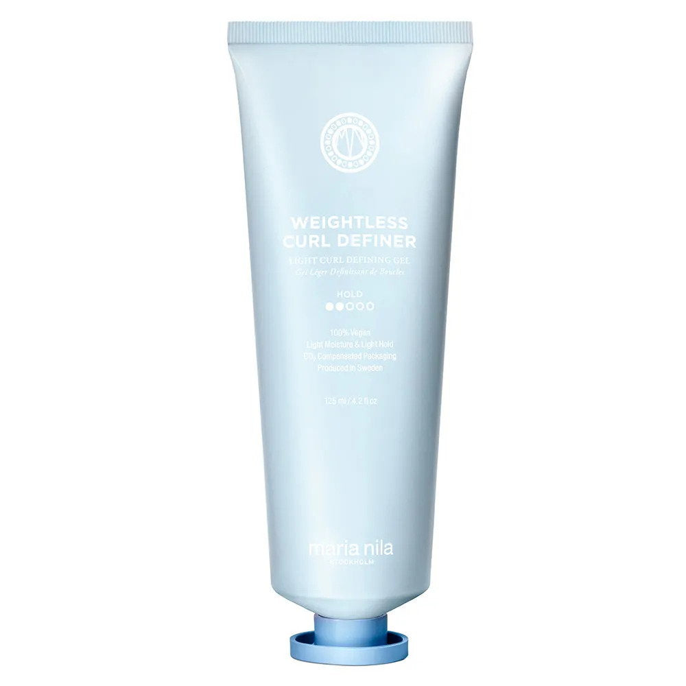 Maria Nila, Coils & Curls Weightless, Gel Styling Μαλλιών, Curl Defining, Light Hold, 125 ml