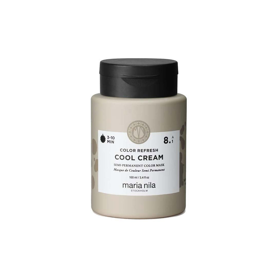Maria Nila, Colour Refresh, Hair Colouring Μάσκα Σε Μορφή Κρέμας, Colour, 8.1 Cool Cream, 100 ml