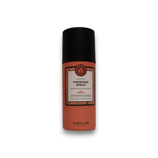 Maria Nila, Finishing, Cruelty Free, Spray Μαλλιών, Fixating, Strong Hold, 100 ml