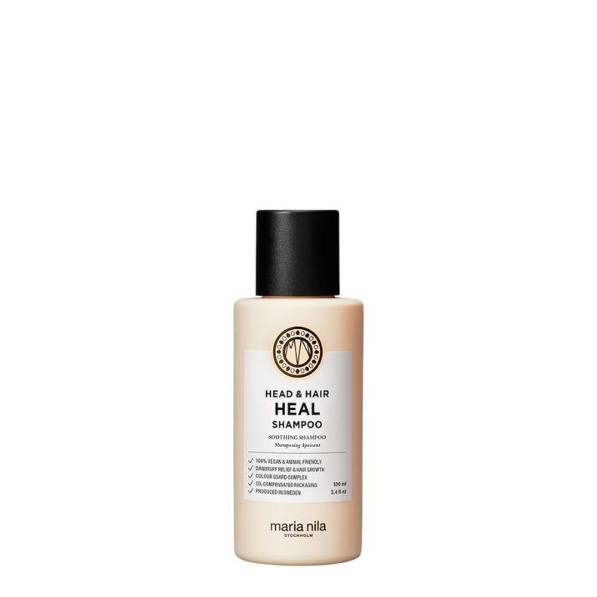 Maria Nila, Head & Hair Heal, Aloe Vera Extract, Σαμπουάν, Invigorating & Καταπραϋντικό, 100 ml