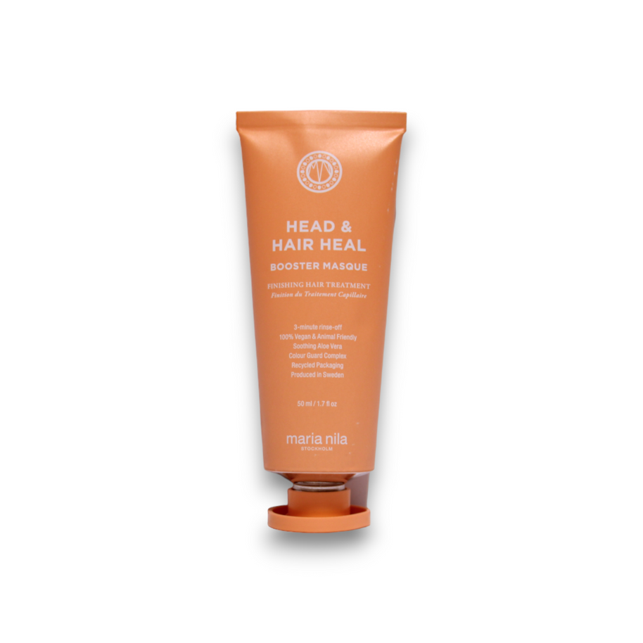 Maria Nila, Head & Hair Heal, Aloe Vera, Θεραπεία Μαλλιών Μάσκα Σε Μορφή Κρέμας, For Θρεπτικό, 50 ml