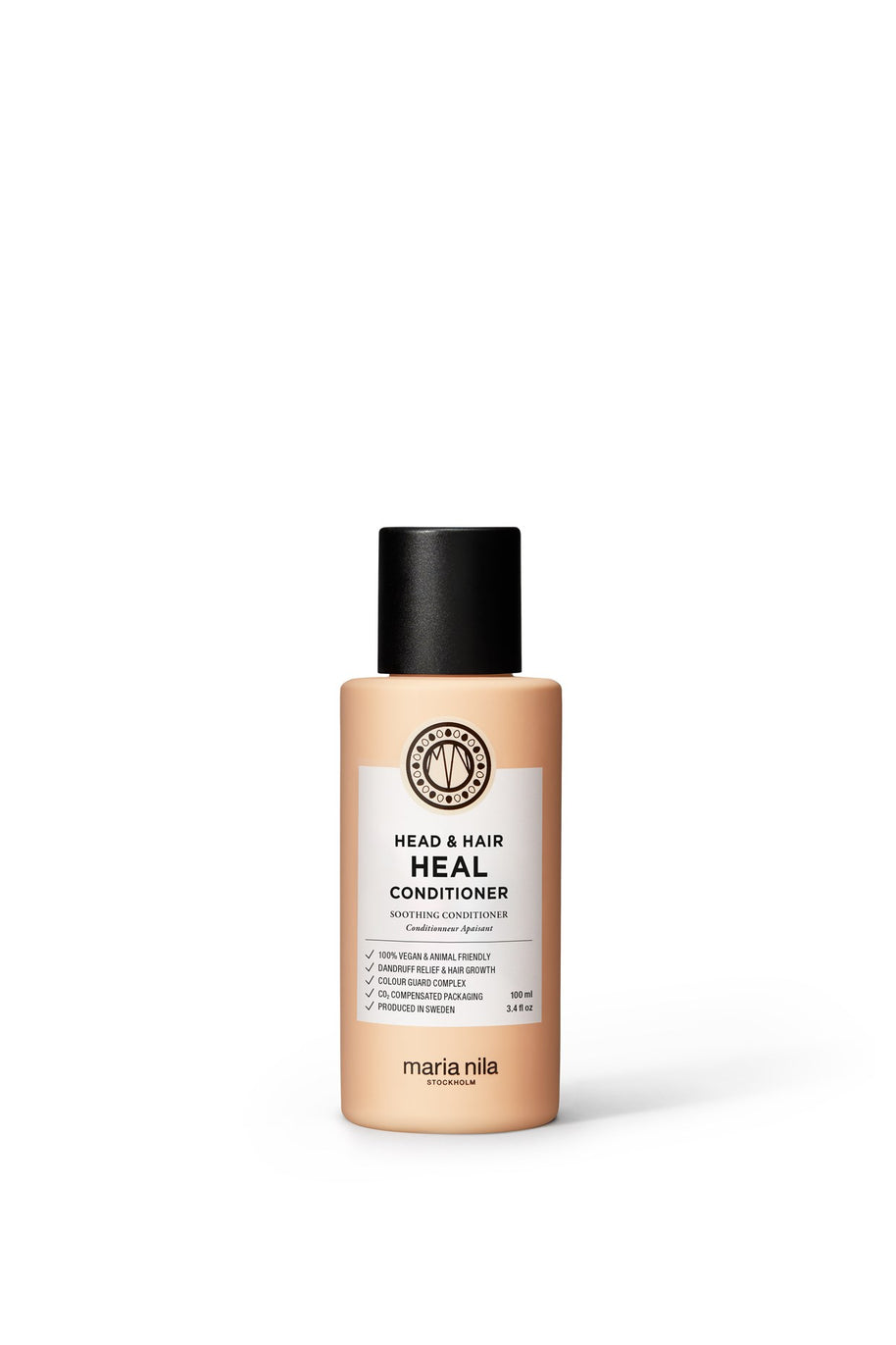 Maria Nila, Head & Hair Heal, Cruelty Free, Κρέμα Μαλλιών, Invigorating & Καταπραϋντικό, 100 ml