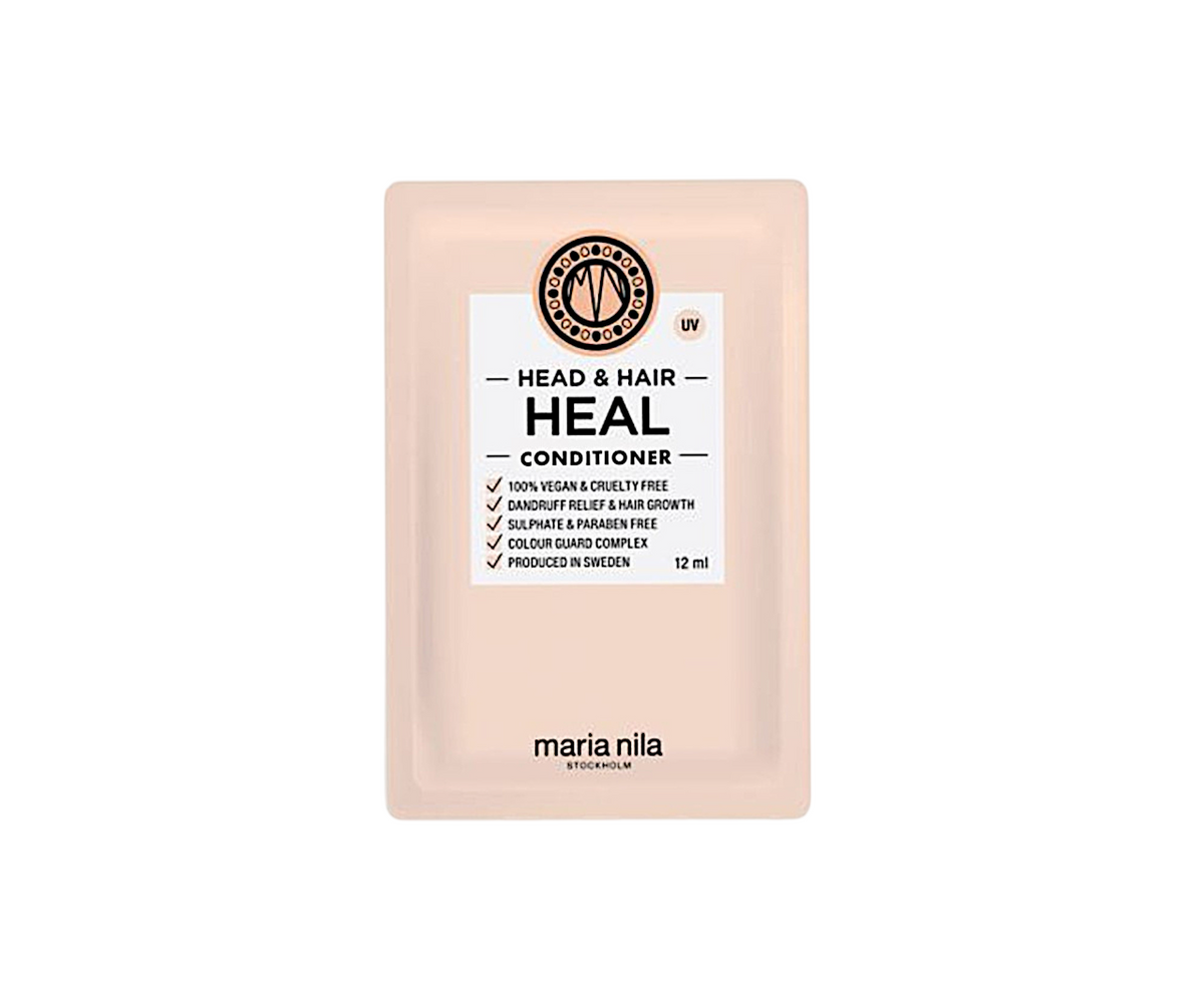 Maria Nila, Head & Hair Heal, Θεραπεία Μαλλιών Κρέμα Μαλλιών, Κατά της Πιτυρίδας, 12 ml