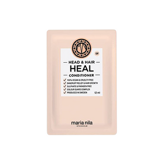 Maria Nila, Head & Hair Heal, Θεραπεία Μαλλιών Κρέμα Μαλλιών, Κατά της Πιτυρίδας, 12 ml