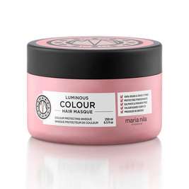 Maria Nila, Luminous Colour, Cruelty Free, Θεραπεία Μαλλιών Μάσκα Σε Μορφή Κρέμας, For Colour Protection, 250 ml