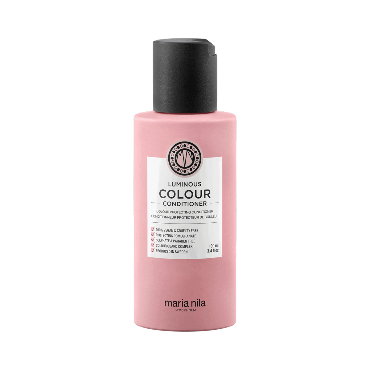 Maria Nila, Luminous Colour, Hair Κρέμα Μαλλιών, For Colour Protection, 100 ml