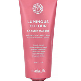 Maria Nila, Luminous Colour, Pomegranate Extract, Θεραπεία Μαλλιών Μάσκα Σε Μορφή Κρέμας, For Θρεπτικό, 50 ml