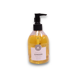 Maria Nila, Maria Nila, Sulfates-Free, Ενυδατική, Hand Lotion, Ginger, 300 ml