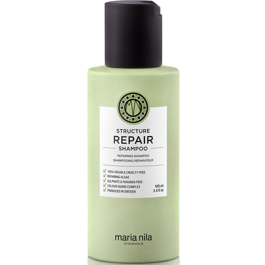 Maria Nila, Structure Repair, Hair Σαμπουάν, For Repairing, 100 ml