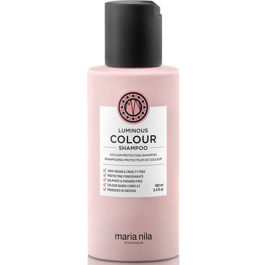 Maria Nila, Luminous Colour, Σαμπουάν, For Colour Protection, 100 ml