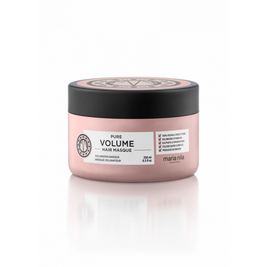 Maria Nila, Pure Volume, Vegan, Θεραπεία Μαλλιών Μάσκα Σε Μορφή Κρέμας, For Θρεπτικό, 250 ml