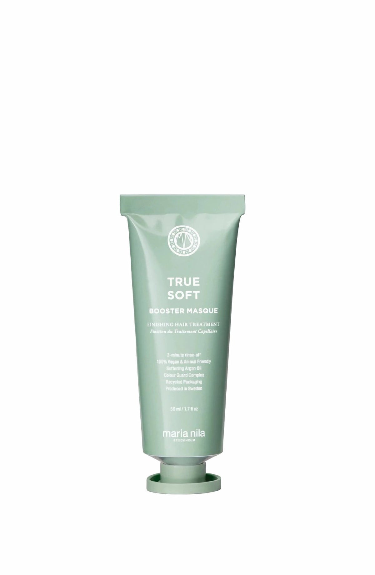 Maria Nila, True Soft, Vegan, Hair Treatment Cream Mask, For Θρεπτική, 50 ml