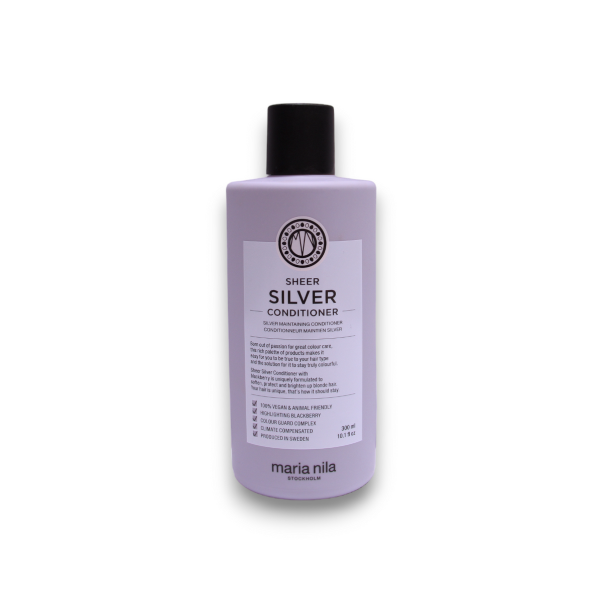 Maria Nila, Sheer Silver, Hair Κρέμα Μαλλιών, For Colour Protection, 300 ml