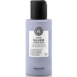 Maria Nila, Sheer Silver, Κρέμα Μαλλιών, For Colour Protection, 100 ml
