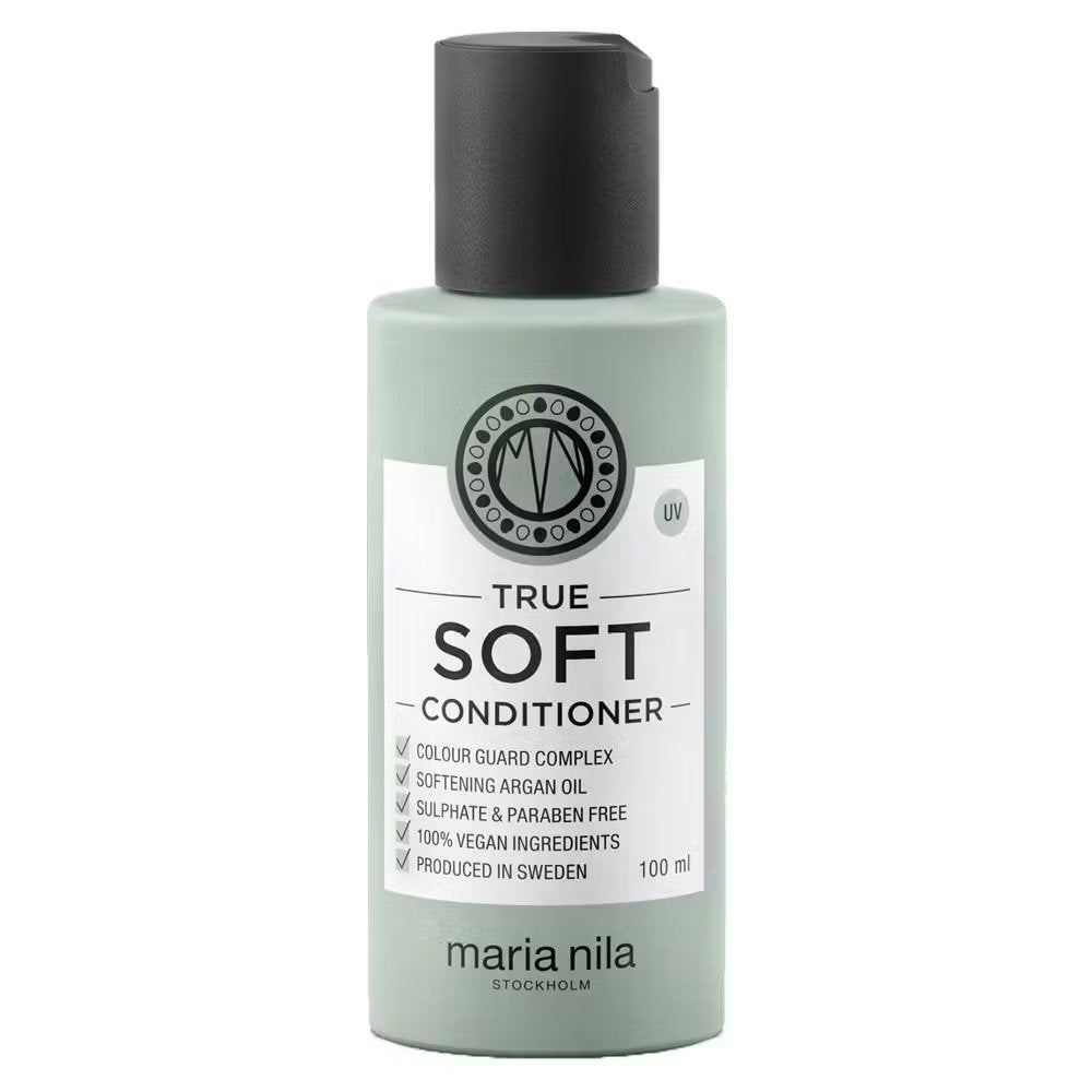 Maria Nila, True Soft, Cruelty Free, Κρέμα Μαλλιών, For Ενυδατικό, 100 ml