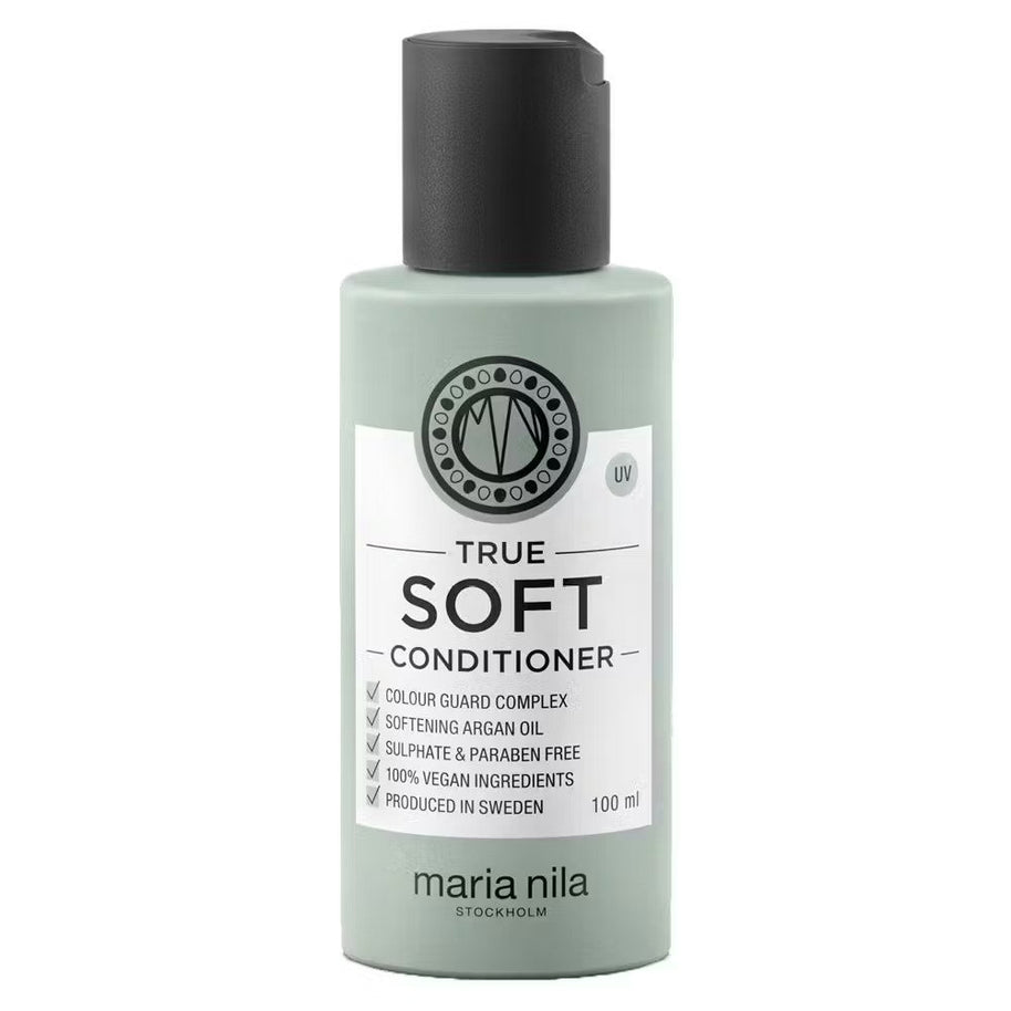 Maria Nila, True Soft, Cruelty Free, Κρέμα Μαλλιών, For Ενυδατικό, 100 ml