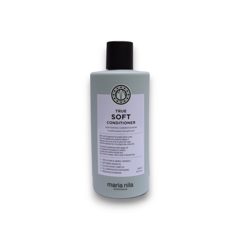 Maria Nila, True Soft, Cruelty Free, Hair Κρέμα Μαλλιών, For Ενυδατικό, 300 ml