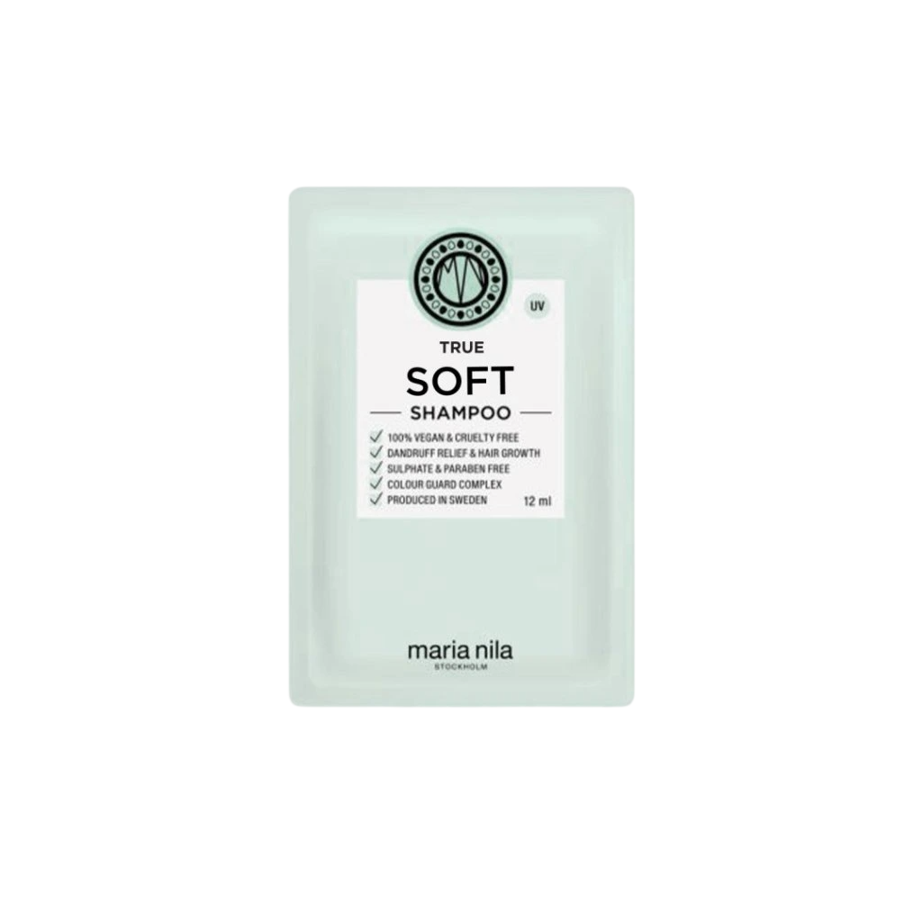 Maria Nila, True Soft, Vegan, Σαμπουάν, Dandruff Control, 12 ml