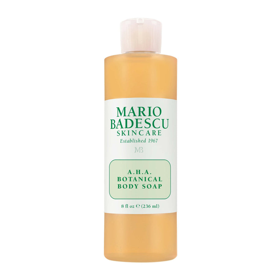 Mario Badescu, A.H.A. Botanical, Refreshes & Ενυδάτωσης, Liquid Soap, 236 ml