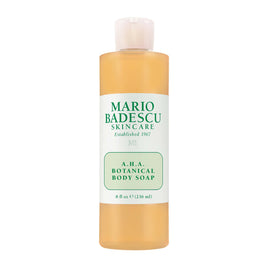 Mario Badescu, A.H.A. Botanical, Refreshes & Ενυδάτωσης, Liquid Soap, 236 ml