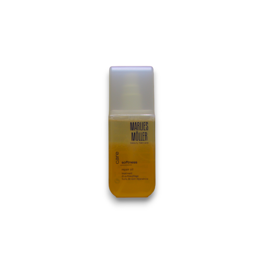 Marlies Moller, Softness Repair, Έλαιο Μαλλιών Treatment, Κατά του Φριζαρίσματος, 125 ml