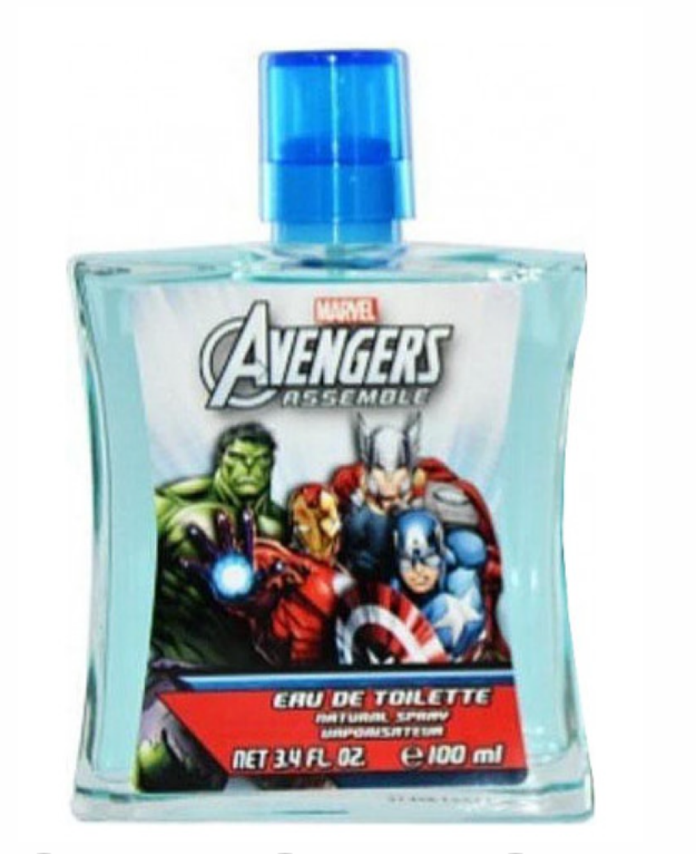 Marvel, Avengers, Eau De Toilette, Ανδρικό, 100 ml *Tester