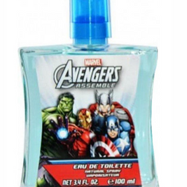 Marvel, Avengers, Eau De Toilette, Ανδρικό, 100 ml *Tester