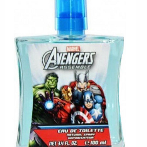 Marvel, Avengers, Eau De Toilette, Για Άνδρες, 100 ml *Tester