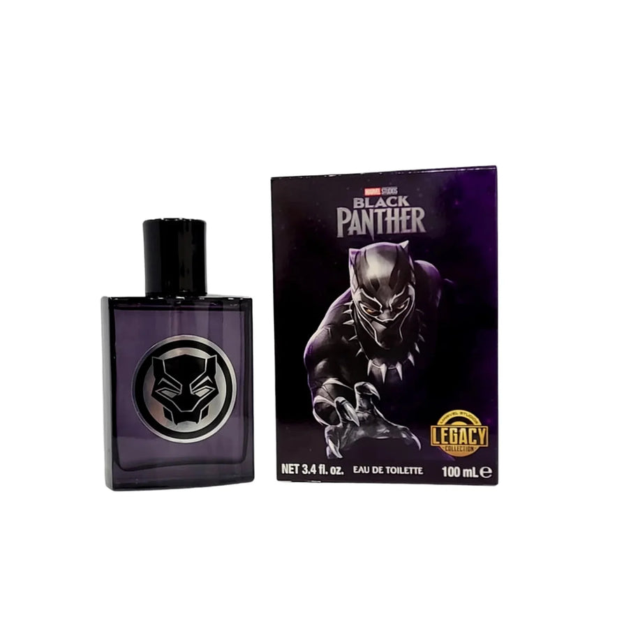 Marvel, Black Panther, Eau De Toilette, Ανδρικό, 100 ml