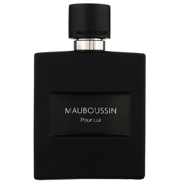 Mauboussin, In Black, Eau De Parfum, Για Άνδρες, 100 ml *Tester