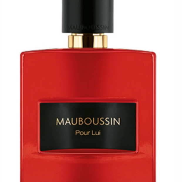 Mauboussin, In Red, Eau De Parfum, Για Άνδρες, 100 ml