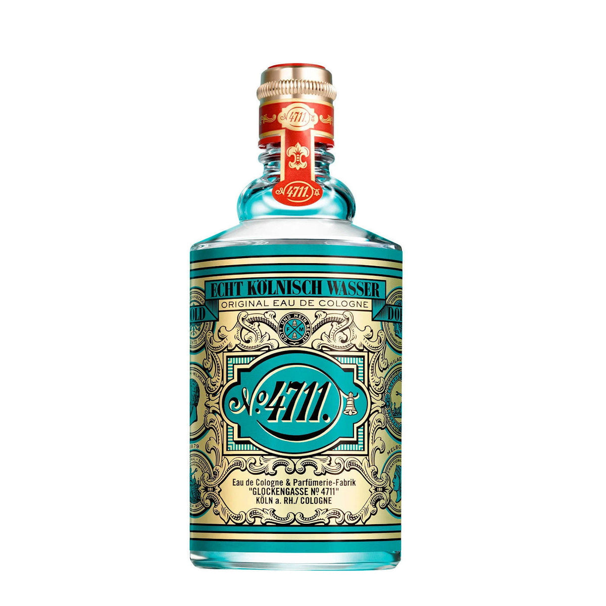 4711, Original, Eau De Cologne, Ανδρικό, 200 ml