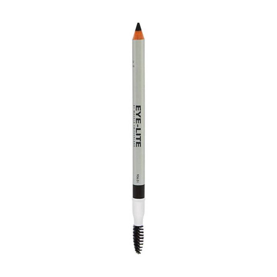 Mavala, Eye-Lite, Double, Eyebrow Cream Pencil, Ebene, 1 g *Tester