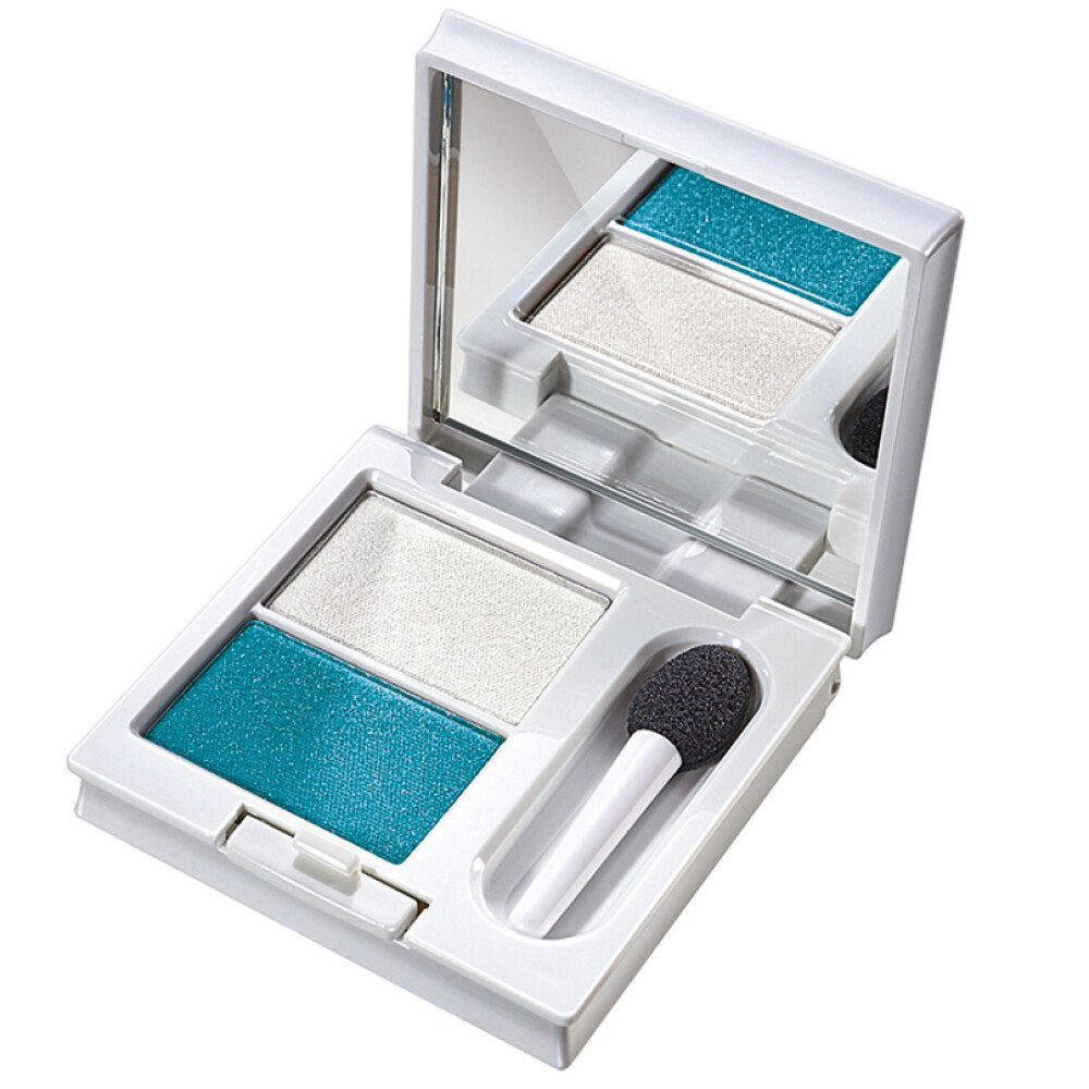 Mavala, Mavala, Παλέτα Σκιών, Aqua, 2 Shades, 1.2 g *Tester