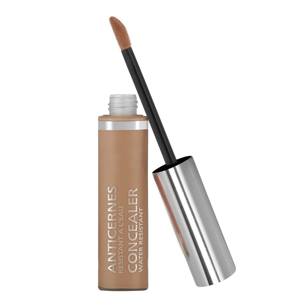 Mavala, Anticernes, Αδιάβροχο, Υγρό Concealer, 03, Intense, 9 ml *Tester