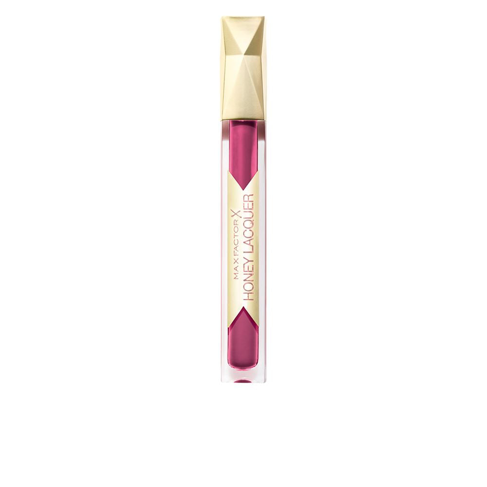 Max Factor, Honey Lacquer, Υγρό Κραγιόν, 35, Blooming Berry, 3.8 ml