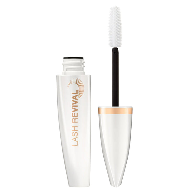 Max Factor, Lash Revival, Argan, 3D, Μάσκαρα & Primer 2-In-1, 01, Clear, 11 ml