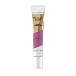 Max Factor, Miracle Pure, Ενυδατική, Cream Blush, 04, Blooming Berry, 15 ml