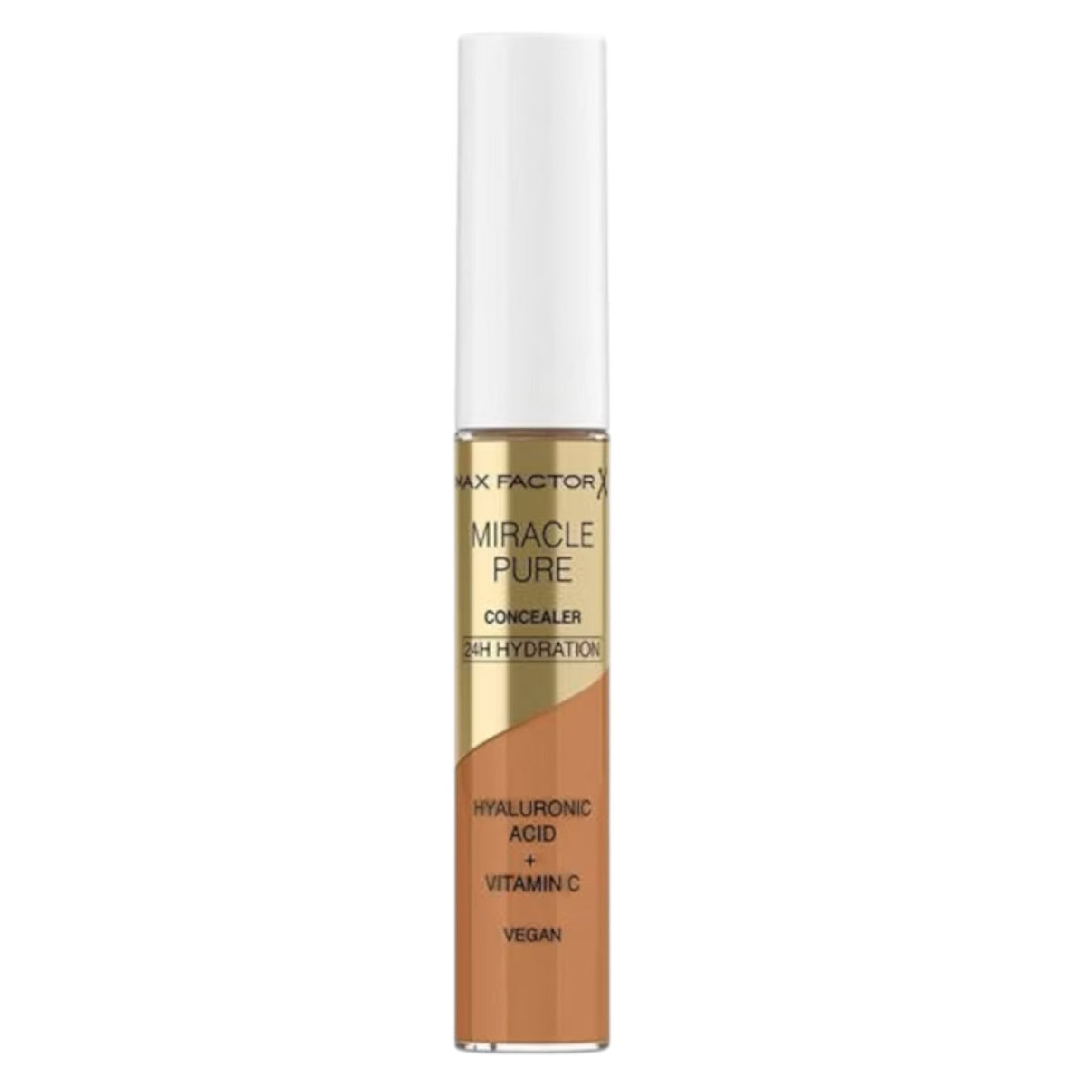 Max Factor, Miracle Pure, Vegan, Ενυδατικό, Liquid Concealer, 7, 07, 7.8 ml