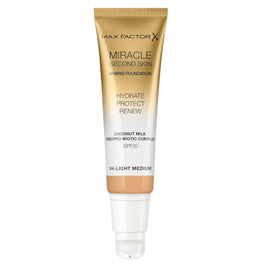Max Factor, Miracle Touch, Radiant, Συμπαγές Foundation, 04, Light Medium, SPF20, 30 ml