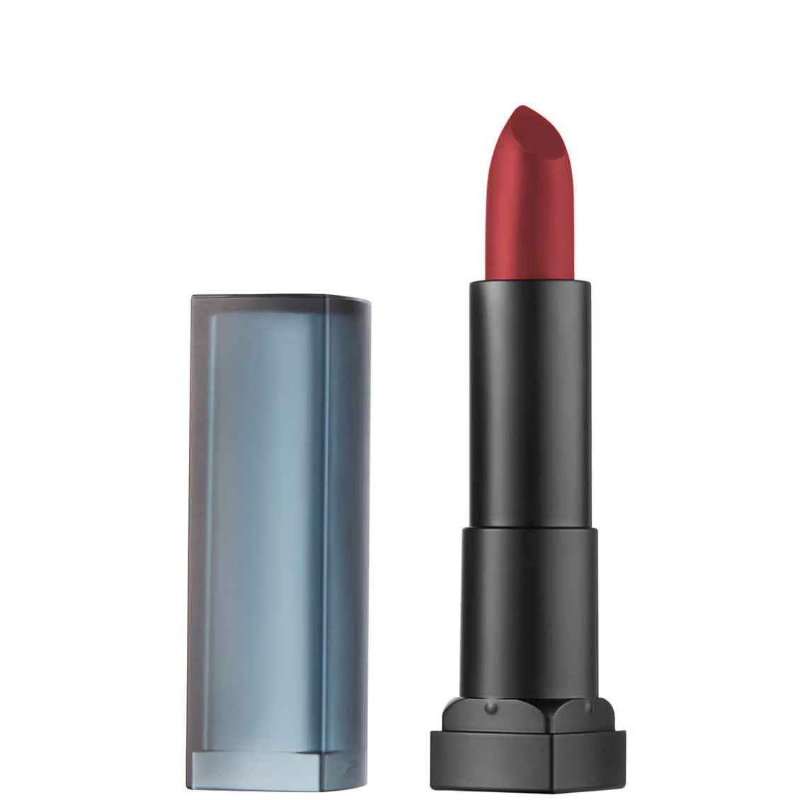 Maybelline, Color Sensational, Matte, Cream Κραγιόν, 05, Cruel Ruby, 5.7 g