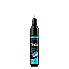 Maybelline, Color Show, Nail Pen, 05, Turquoise, 10 g