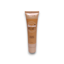 Maybelline, Dream Velvet, Soft Matte, Cream Foundation, No.30, Sand, 30 ml