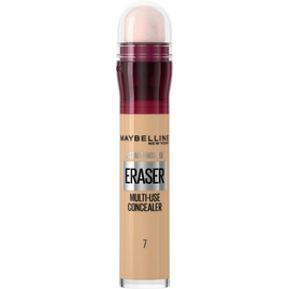 Maybelline, Instant Anti Age Eraser, Correcting, Under-Eye Concealer Pen, 07, Sand, 6.8 ml