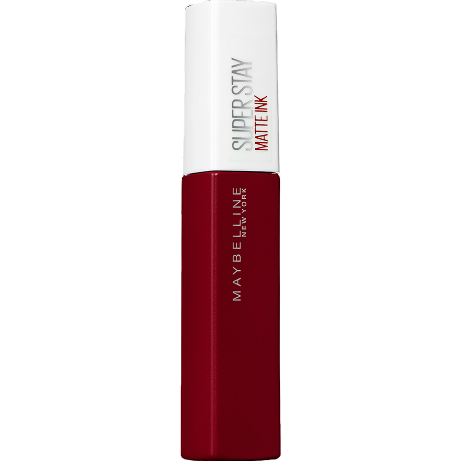 Maybelline, SuperStay Matte Ink, Matte, Υγρό Κραγιόν, 20, Pioneer, 5 ml