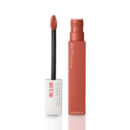Maybelline, SuperStay Matte Ink, Matte, Υγρό Κραγιόν, 70, Amazonian, 5 ml