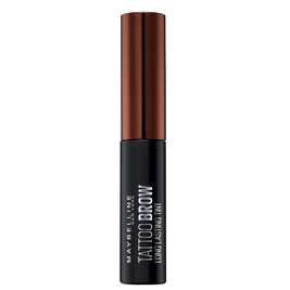 Maybelline, Tattoo Brow, Tinted, Τζελ Φρυδιών, 1, Light Brown, 4.8 ml